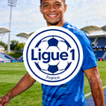 法国足球甲级联赛 Ligue 1 官方标志