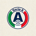 意大利足球甲级联赛 Serie A 官方标志